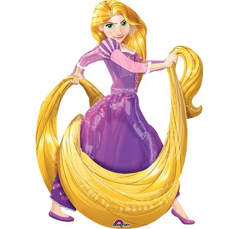 Rapunzel Airwalker