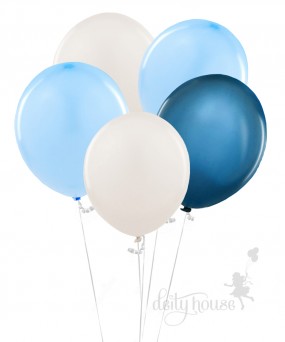 11" Metallic Balloon - Monaghan