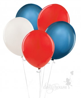 11" Metallic Balloon - Twizzler