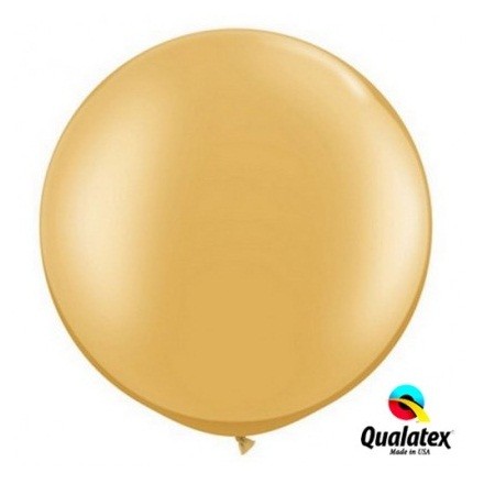 3 Feet Balloon - Gold