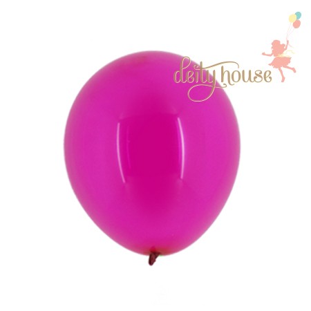 11" Opaque Balloon - Magenta